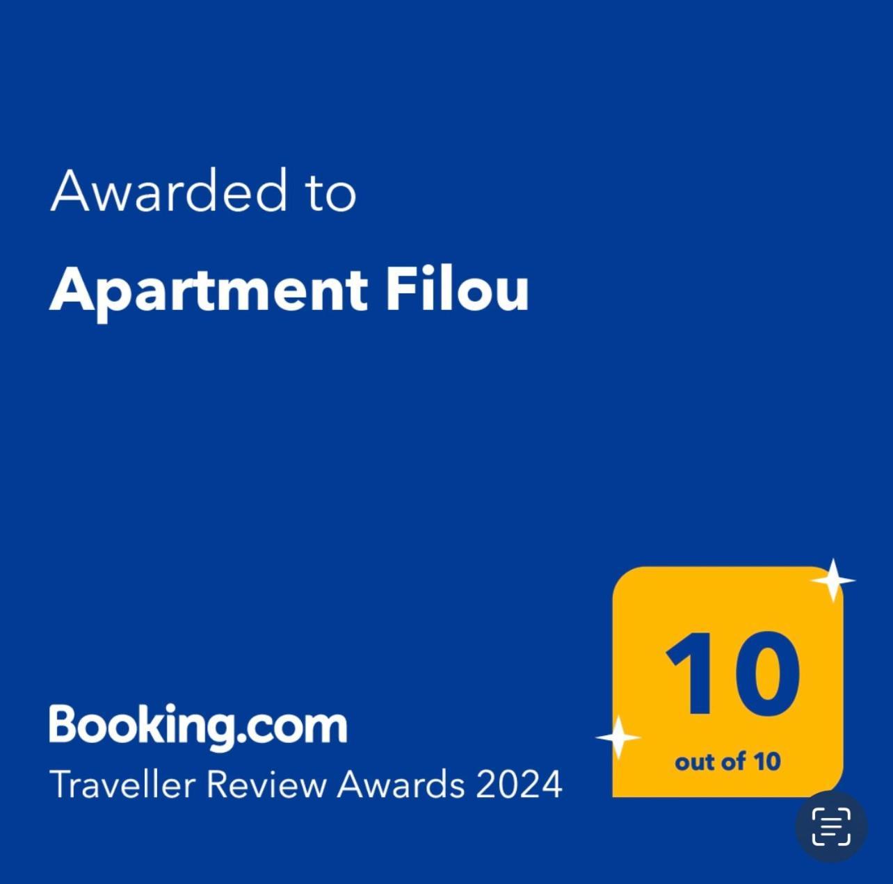 Apartment Filou Makarska Exterior foto