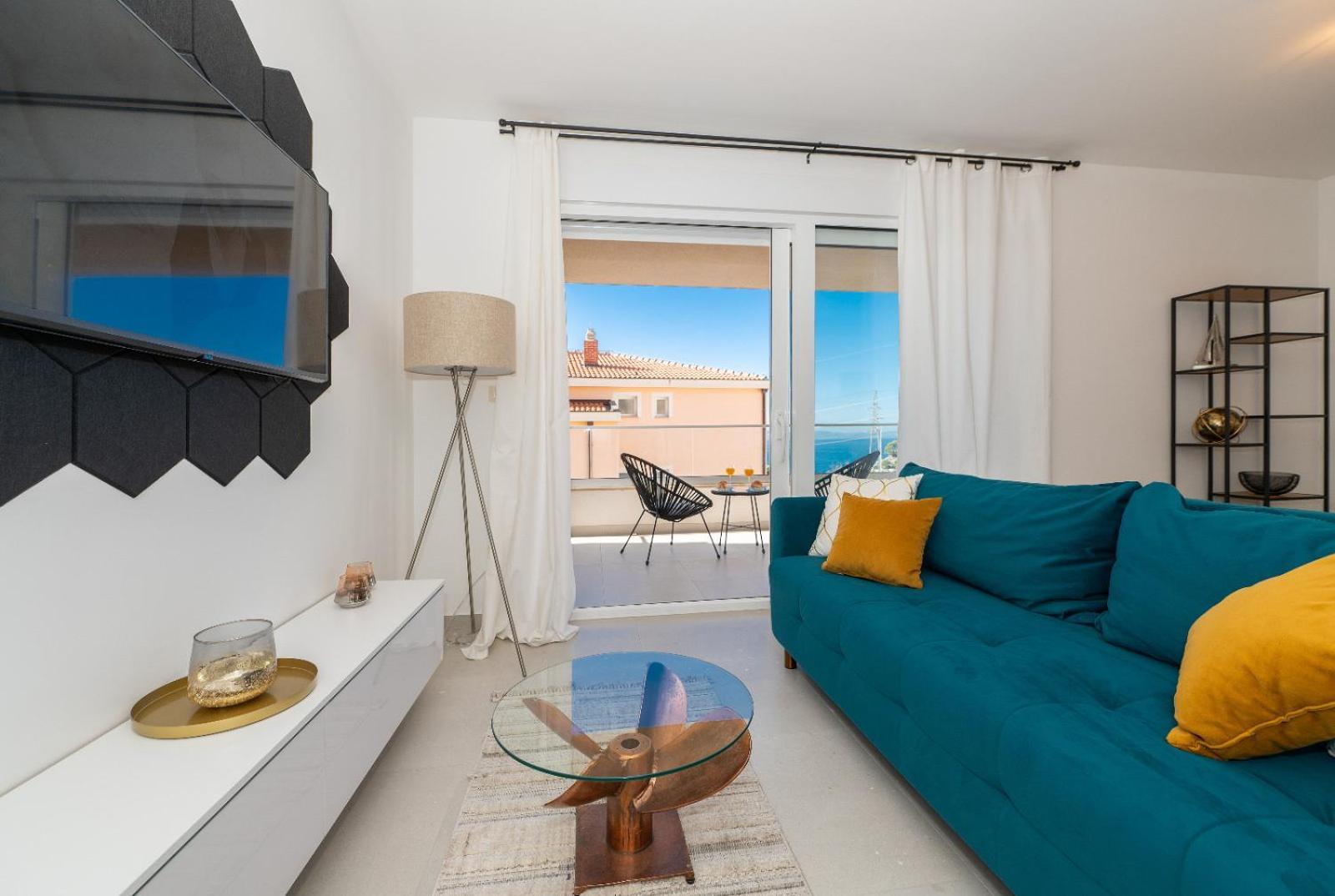 Apartment Filou Makarska Exterior foto